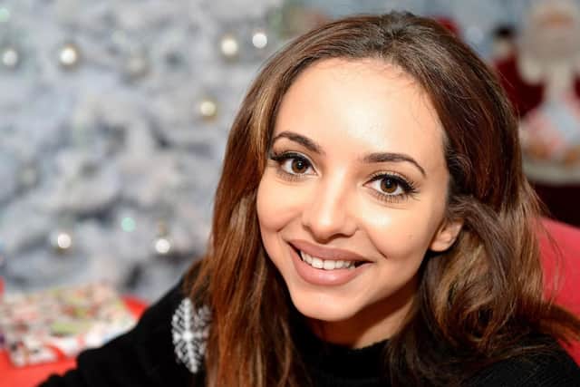 Jade Thirlwall has said it is a dream come true to work with Nicki Minaj.