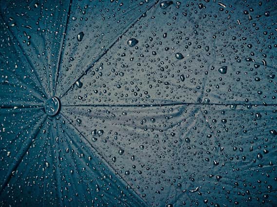 The wet weather is set to last a little bit longer yet. Picture: Pixabay.