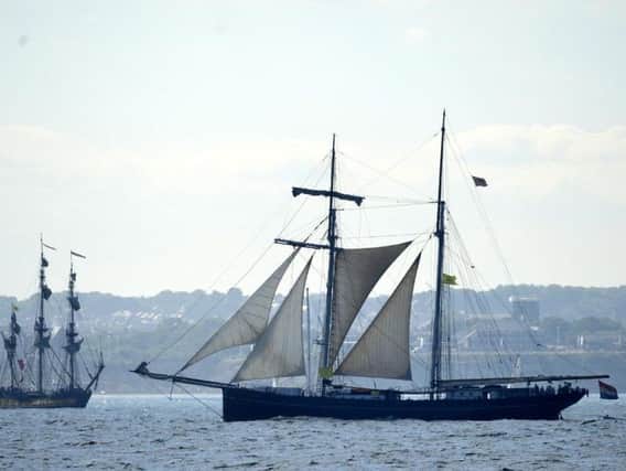 Tall Ships Races in Sunderland