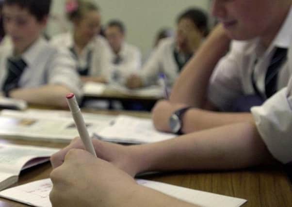 Schools could be in line for extra cash