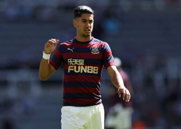 Ayoze Perez.