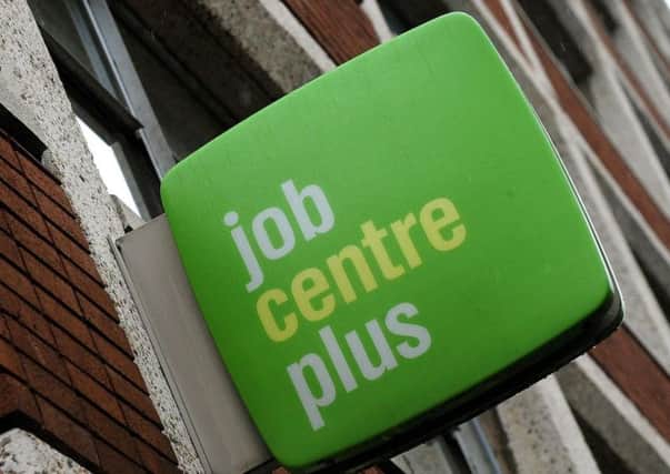 The latest jobs figures have been released