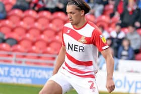 Doncaster Rovers defender Niall Mason has THIS warning ahead of Sunderland clash