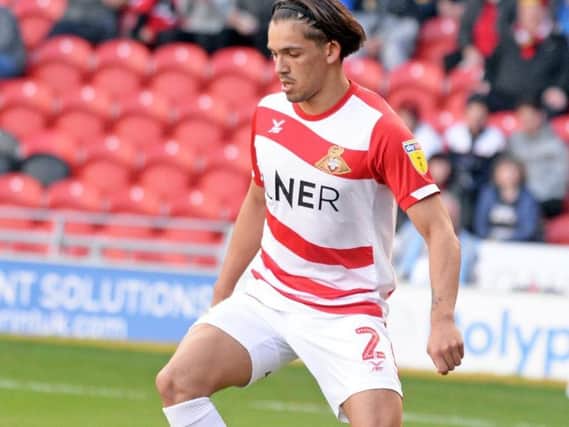 Doncaster Rovers defender Niall Mason has THIS warning ahead of Sunderland clash