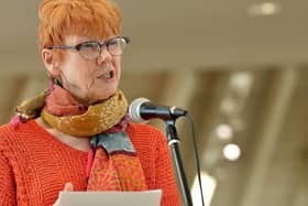 Northumbria Police Crime Commissioner Vera Baird.