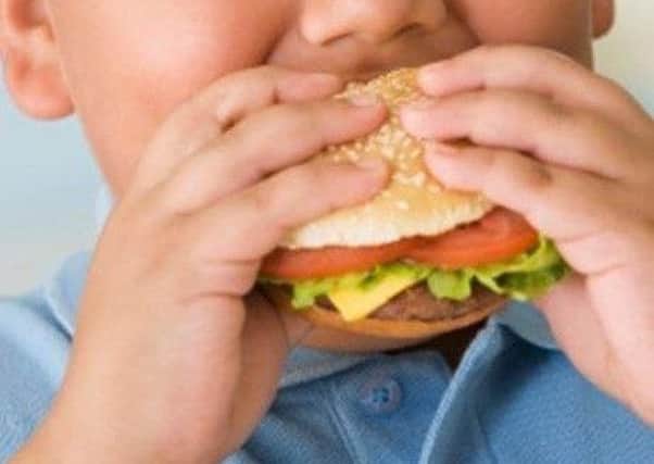 Takeaways encourage obesity, say health chiefs.