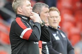 Doncaster Rovers manager Grant McCann has taken aim at Sunderland's wage bill