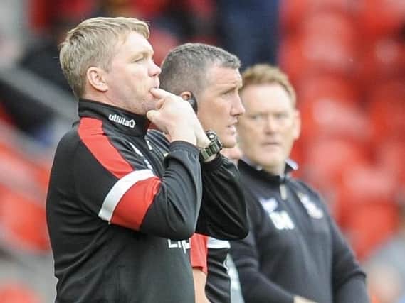 Doncaster Rovers manager Grant McCann has taken aim at Sunderland's wage bill