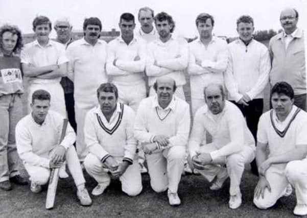 Whiteleas Cricket Club is celebrating its 40th anniversary with a presentation night.