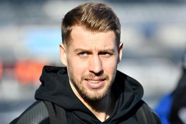 Florian Lejeune.