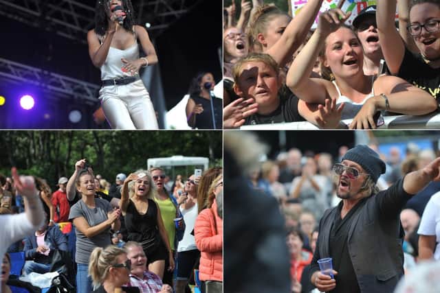What do you hope to see at the South Tyneside Summer Festival in 2019?