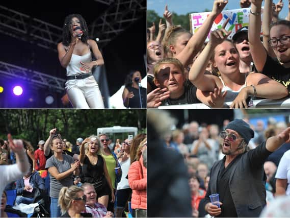 What do you hope to see at the South Tyneside Summer Festival in 2019?