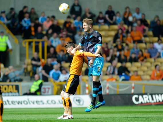 Michael Turner will return to the Stadium of Light this weekend.
