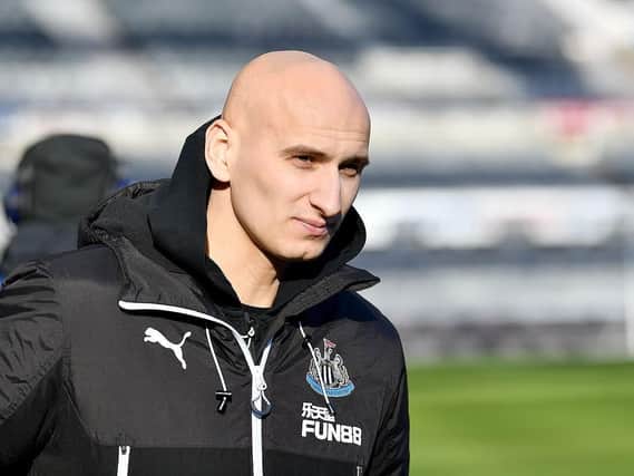 Jonjo Shelvey has opened up on his England woes