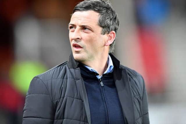 Jack Ross.