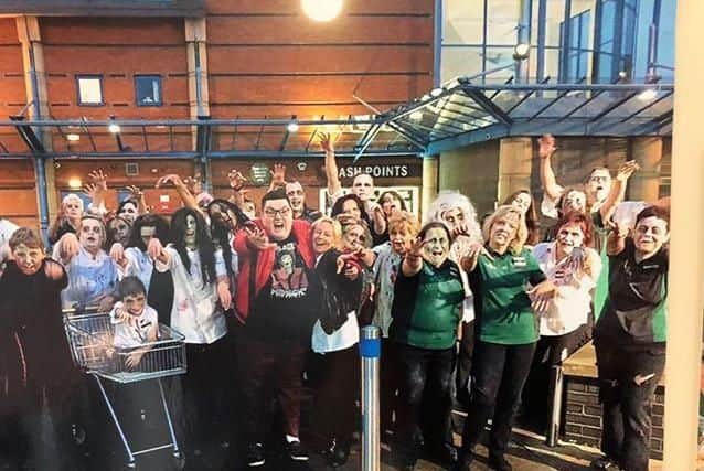 Picture: Jarrow Morrisons.