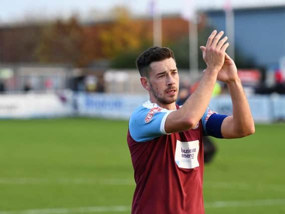 South Shields handed home draw in all Evo-Stik Premier affair in the FA Trophy