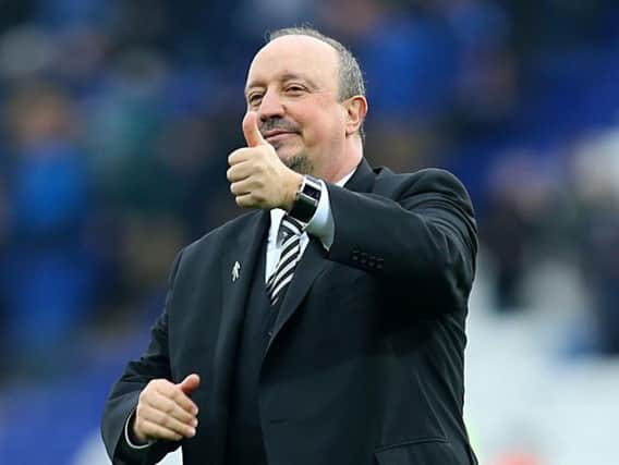 Here's the latest Newcastle United news