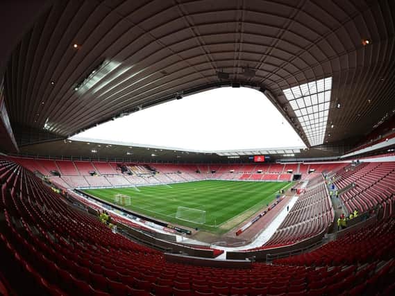 Talks have taken place over the renaming of Sunderland's Stadium of Light