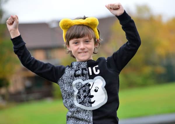 Children In Need 500 mile fundraiser Daniel Rowell is over half way
