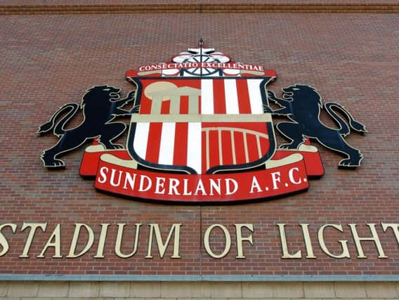 Could Sunderland be about to change their club badge?
