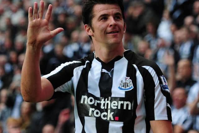 Newcastle United 5-1 Sunderland: 8 years to the day - but where are those Magpies players now?