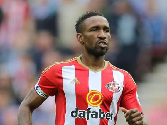 Sunderland tried to re-sign Jermain Defoe in the summer after launching a 'cheeky' bid