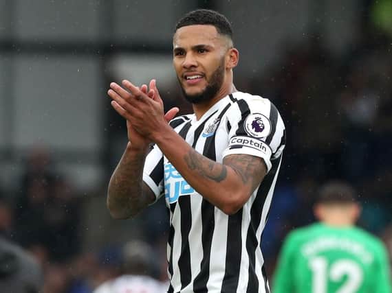 Newcastle captain Jamaal Lascelles has signed a new six-year-deal with the club