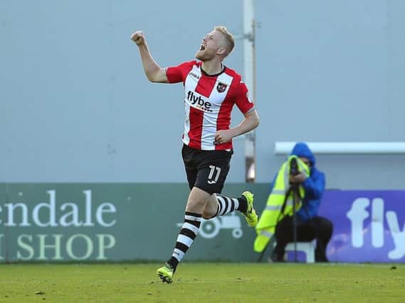 Sunderland could make a January swoopfor Exeter City striker Jayden Stockley- according to reports.