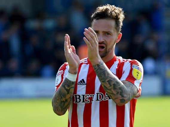 Chris Maguire is Sunderland's most popular player - according to shirt sales at the club store this week.