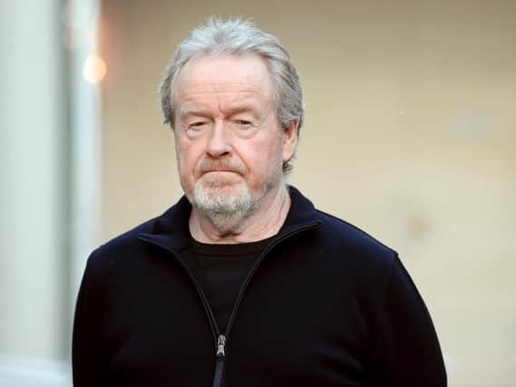 Sir Ridley Scott
