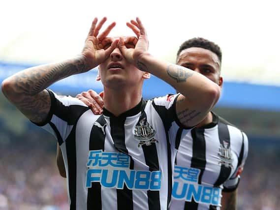 Newcastle United are yet to win so far this season - but a phone call from Jonjo Shelvey proves morale in the camp is still high.