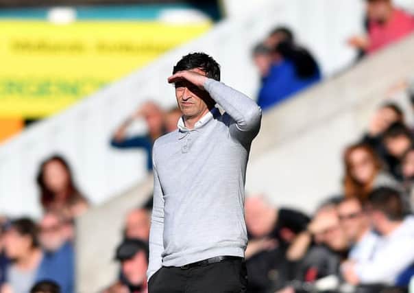 Jack Ross on substitutes and why Sunderland will keep going for broke