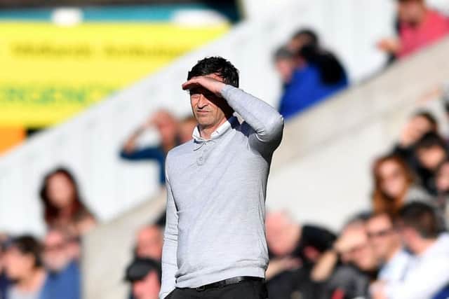 Jack Ross on substitutes and why Sunderland will keep going for broke