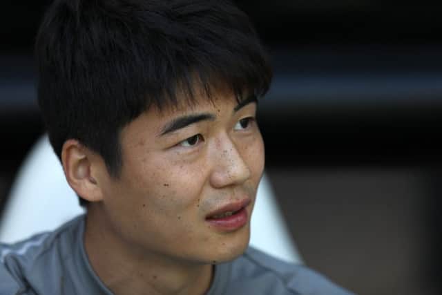 Ki Sung-yueng.