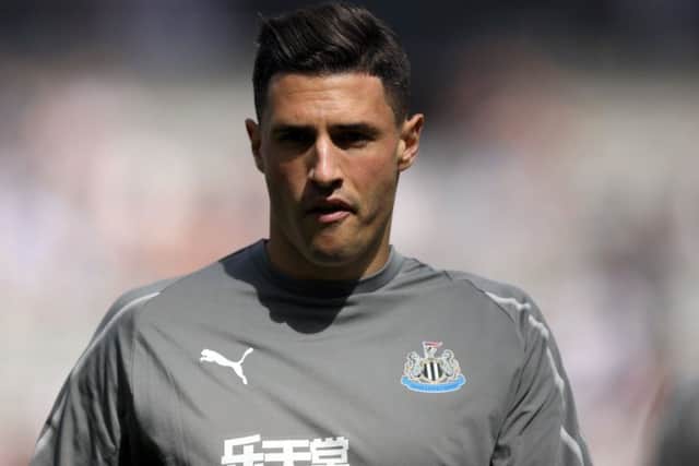 Fabian Schar.