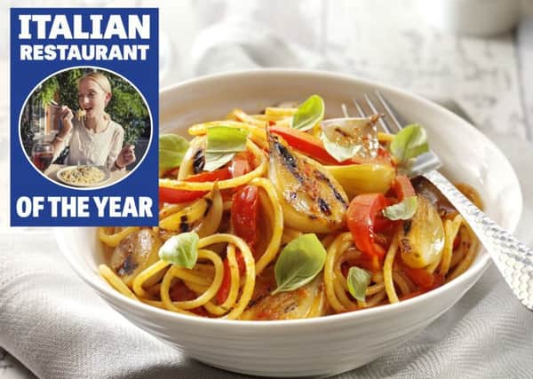 Help us to find our Italian Restaurant of the Year.
