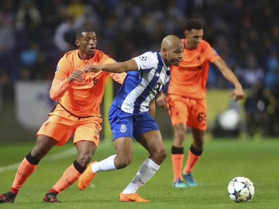 Newcastle have been linked with a move for Yacine Brahimi