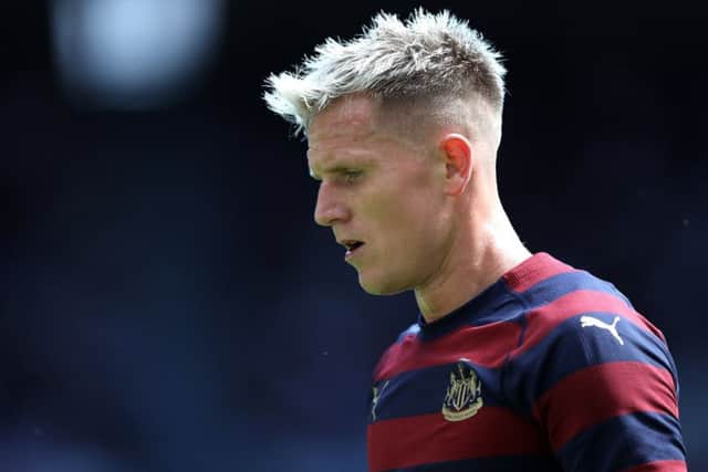 Matt Ritchie.
