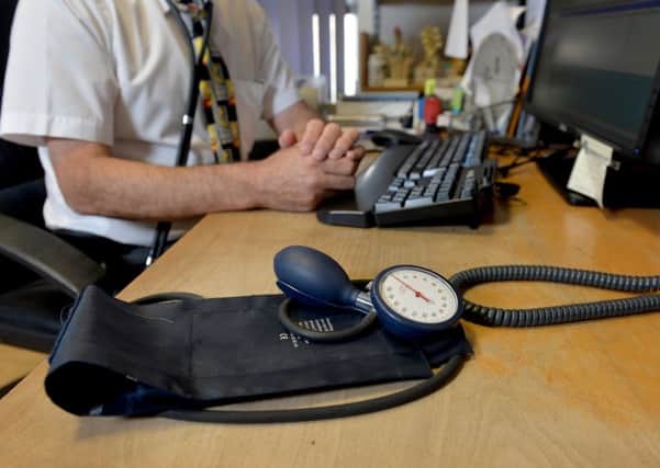 GPs in South Tyneside are signing off 103 people per day . Picture by PA Archive/PA Images