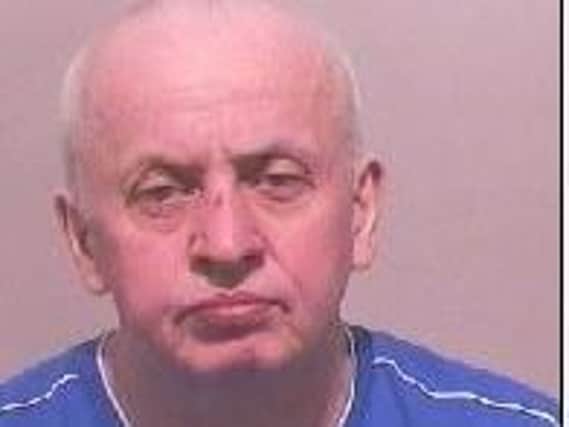 William Connolly kept an illegal stash of weapons at his South Tyneside home.