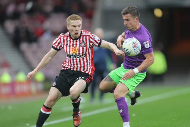 Duncan Watmore is closing in on a first team return.