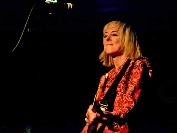 The Lovely Eggs at The Cluny in Newcastle. All pics: Gary Welford.
