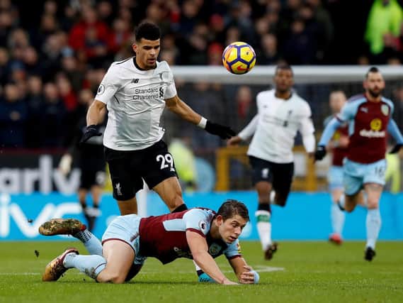 Dominic Solanke looks unlikely to join Newcastle