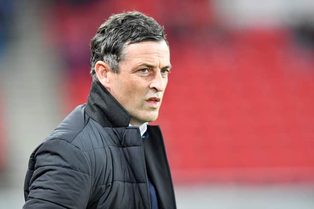Jack Ross is preparing to ring the changes for Sunderland