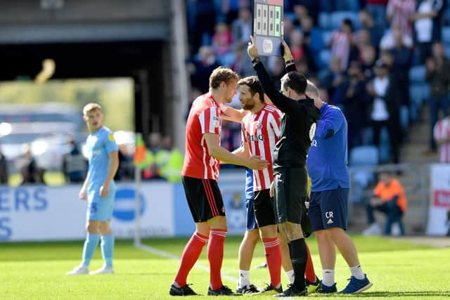 Another who has missed out through injury, Loovens could be recalled to the line-up for the first time since he picked up a knock at Coventry City.