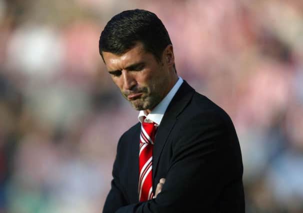 Roy Keane took Jonny Evans to Sunderland.
