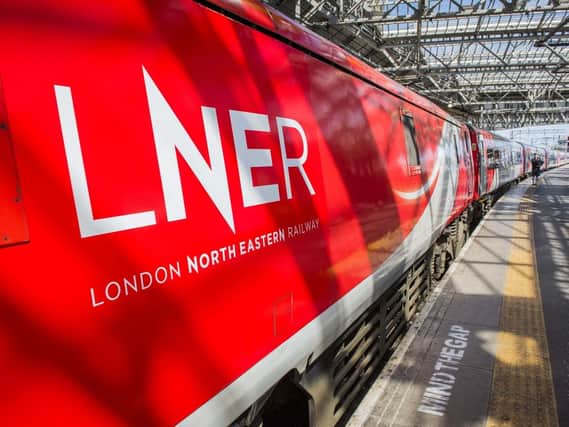 LNER have warned commuters they may face delays