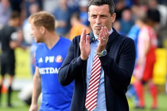 Jack Ross.