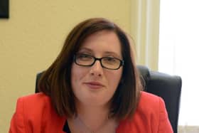 South Shields MP Emma Lewell-Buck
